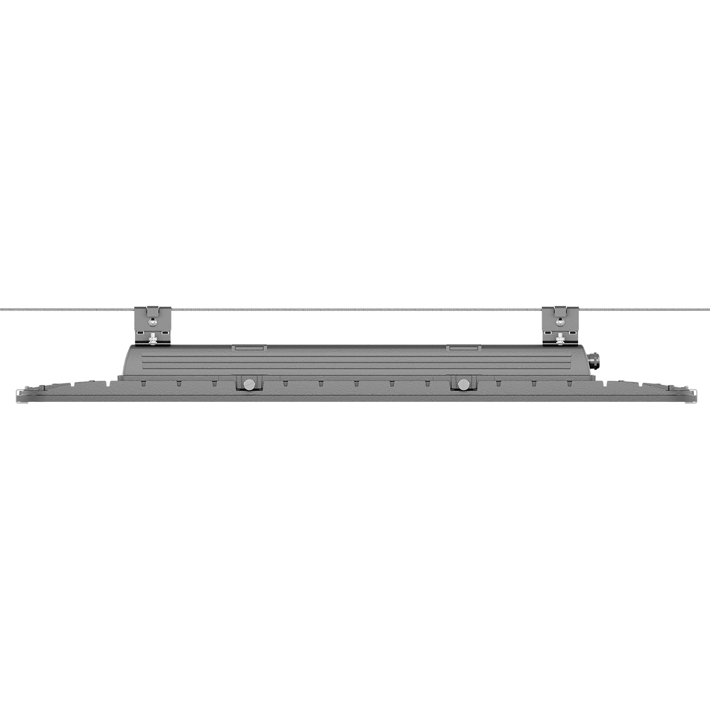 SLICK LED G2 Suspended mounting kit for horizontal cord