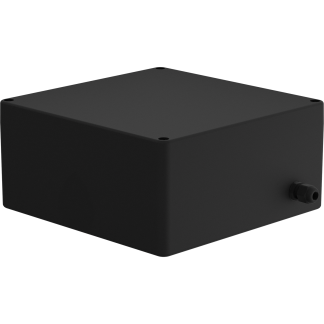 Бокс для драйвера LANDLINE 240W/24VDC