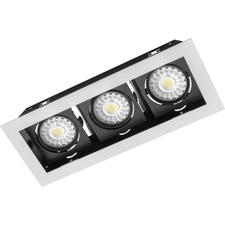 SPLIGHT FRAME TRIO CARDAN UGR/R WH/BK