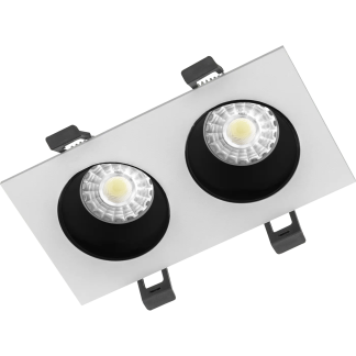 SPLIGHT FRAME DUO ADJUSTABLE UGR/R WH/BK
