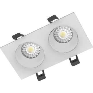 SPLIGHT FRAME DUO ADJUSTABLE UGR/R WH/WH