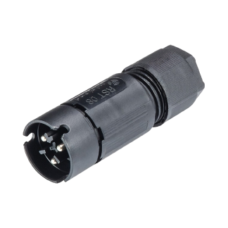 Коннектор кабельный вилка Wieland-41.032.3053.1 KIT