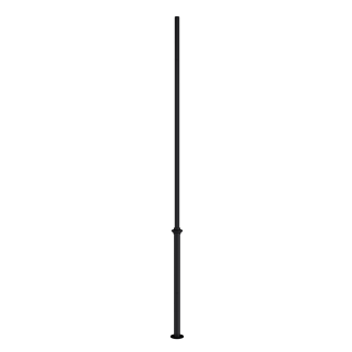 SECRET 4M ST(60)-01-ZC RAL9005 D108/D76
