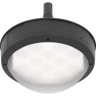 VALLEY UP LED 40W 830 BK OMEGA
