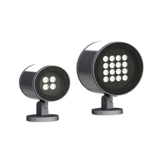 GLOSS LED 20W D120x30 827 SL