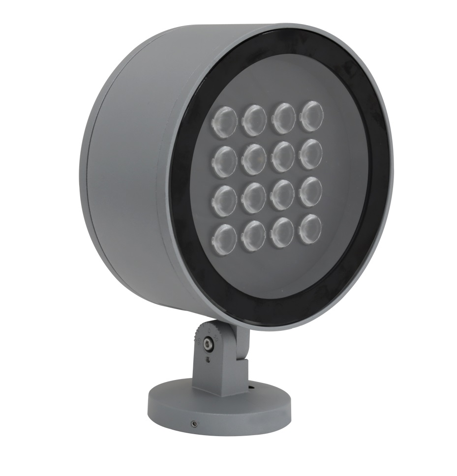 GLOSS LED 30W A15 RGBW SL DMX RDM