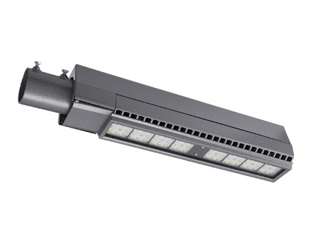 HB LED Ex 80W DW 850 HG with pole mounting