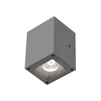 KVARTA LED 8W D40 840 RAL9005