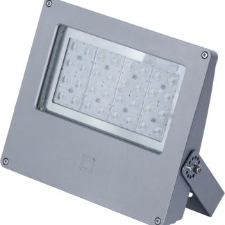 LEADER LED 50W D30 740 RAL9006