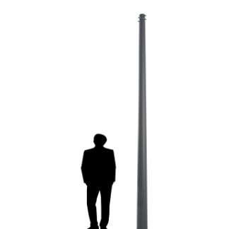 PEAK 9M ST(60)-01-ZC RAL9005