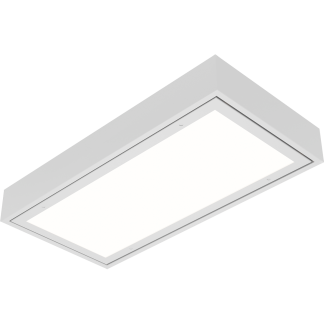 OWP OPTIMA LED (595x295) 20W OPL 830 WH IP54/IP54