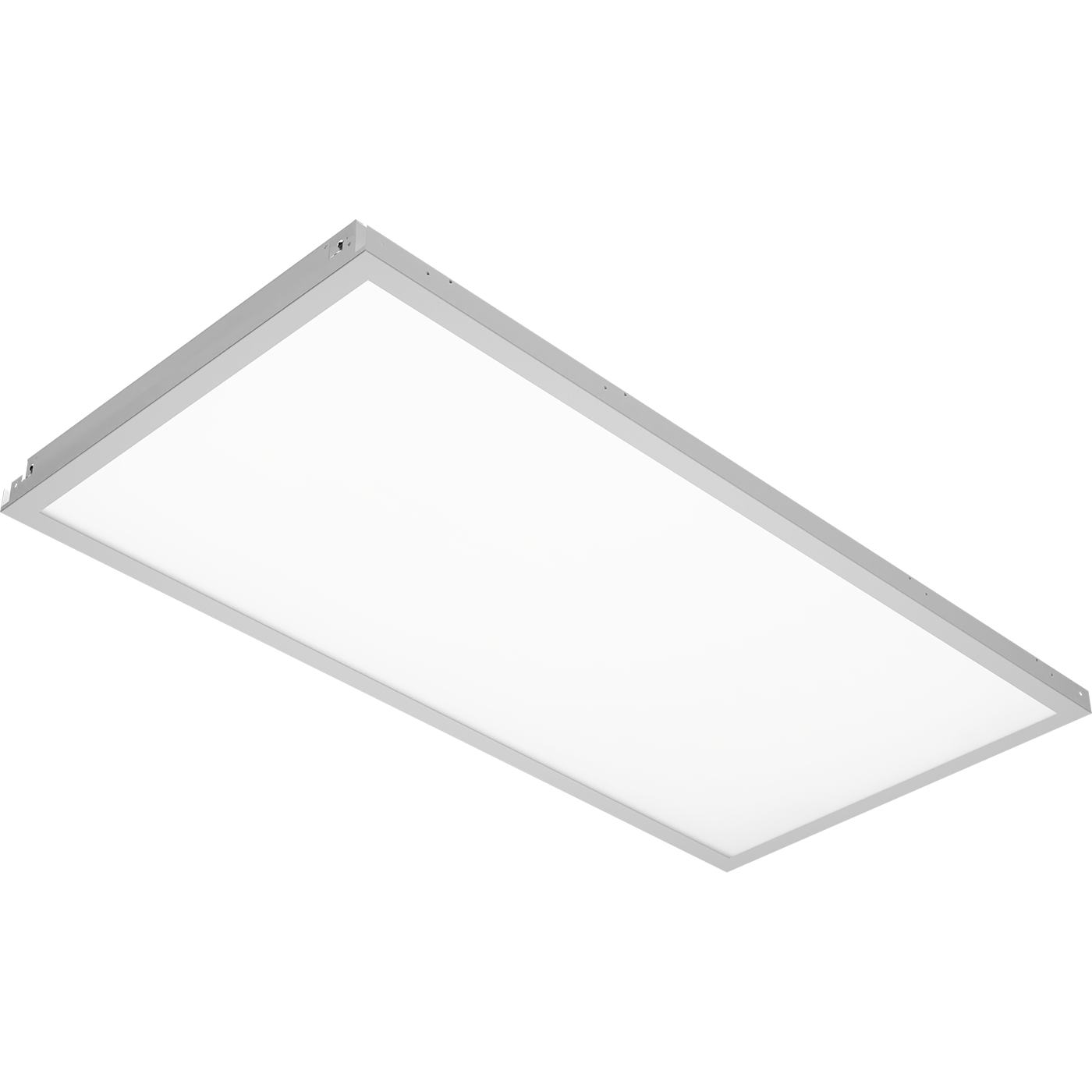 OWS ECO LED/K (1200x300) 30W OPL 840 WH IP54 Slim Edge