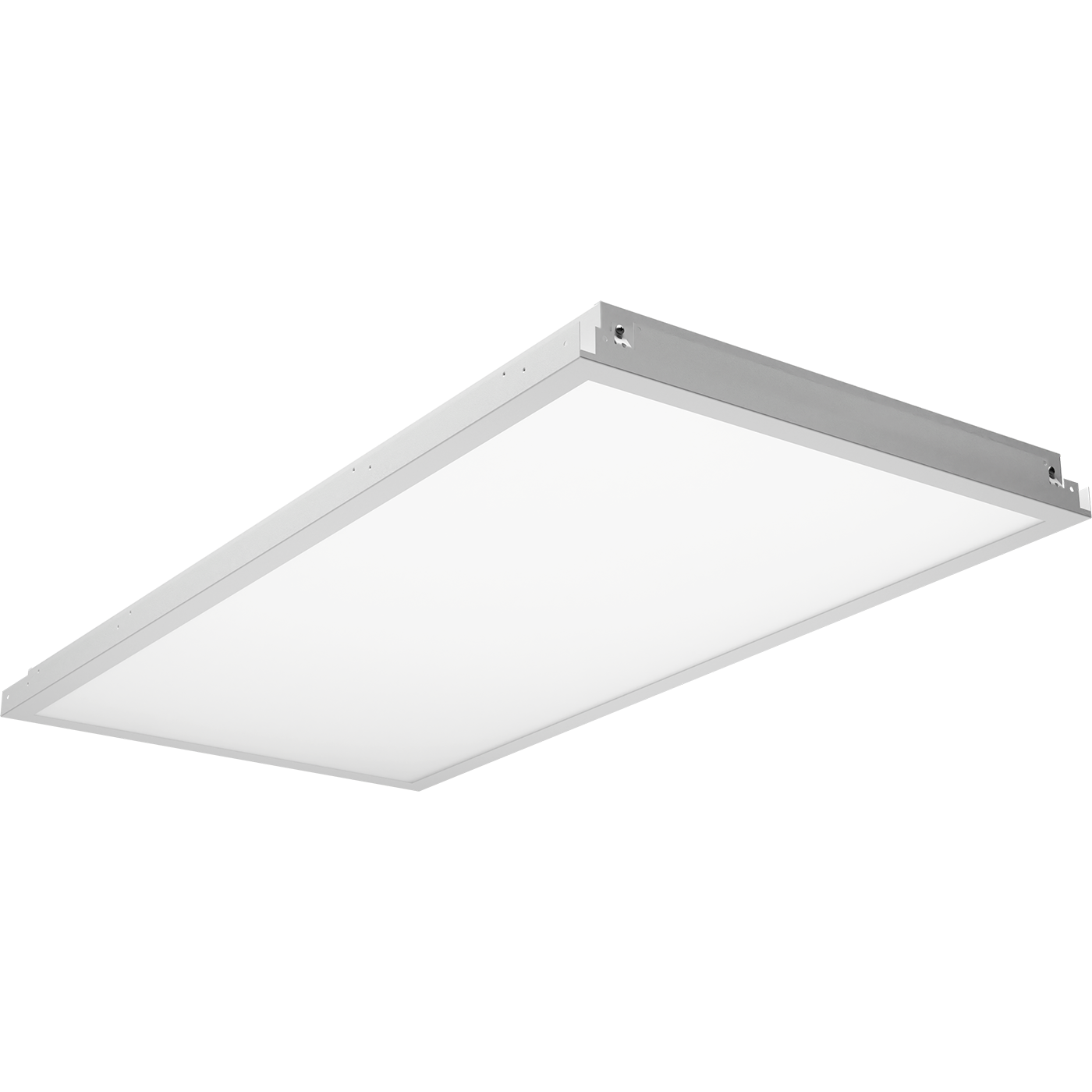 OWS ECO LED/K (1200x600) 60W OPL 840 RAL9010 IP54 Slim Edge — изображение 2