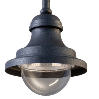 GALAD Кассиопея LED-40-ШО/С1(740/RAL9011/D/0/ORN2/GEN2/Ретро)
