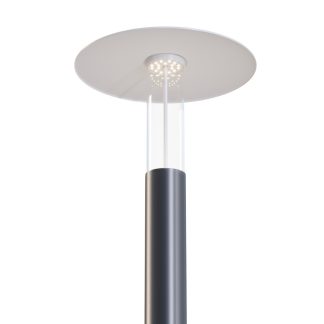 GALAD Фермата LED-50-СПШ-IP65-У1(730/D/X/RAL9005МЕТАЛЛИК/Т160/PC.500/A/G1/X)