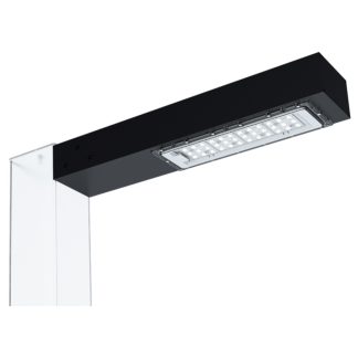 GALAD Геликония LED-80-ШО-IP66-У1(740/D/X/RAL9011МУАР/К/PC/X/G1/X)