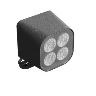 GALAD БРАЙС S LED-12-Ellipse20x40-IP66-У1(1/LIRA0.266-386/830/RAL9011/TG/AC230/D/X/G1)