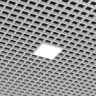 GALAD Константа LED-18-D120-IP20-УХЛ4(GR/288x288/940/RAL9016/PS.OP/AC230/I/D/X/B/S/G1)