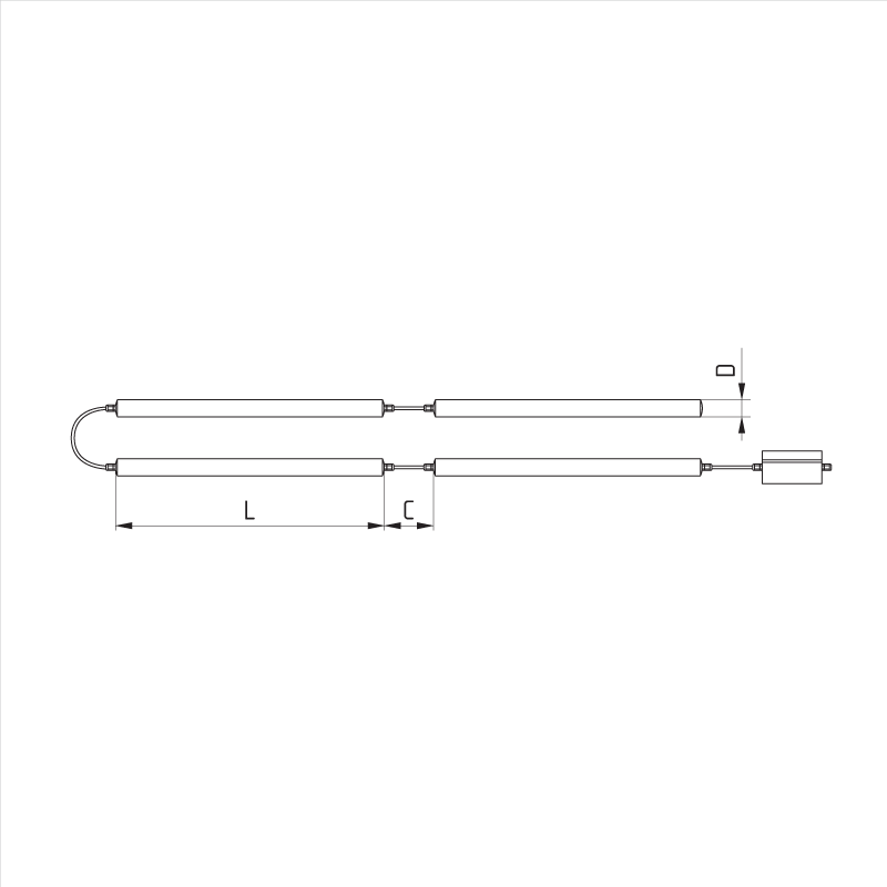 ДСП65-4х9-012 Tube 850 — изображение 2