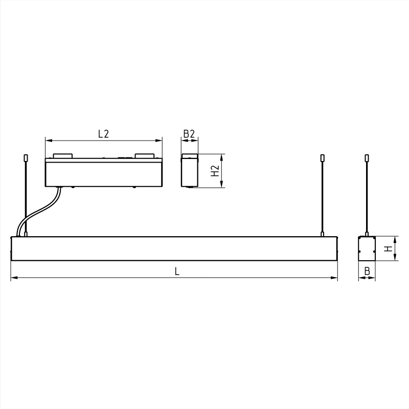 ДСО18-20 Profil B5H7L100 W 840 — изображение 2