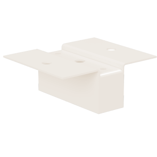 Штанга BS-SH-5 White