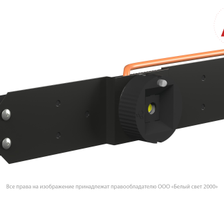 Аварийный светильник BS-OKO-81-L1-INEXI3-AUTOTEST GR Black
