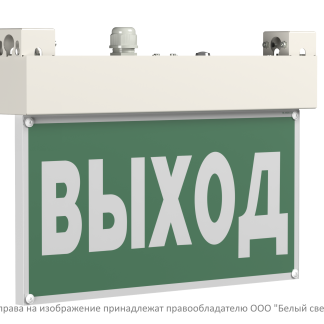 Световой указатель BS-VIALANT-10-S1-BSE5