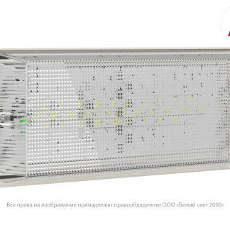 Аварийный светильник BS-UNIVERSAL-10-L2-12/24