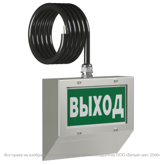 Световой указатель BS-CORVET-10-S1-ELON