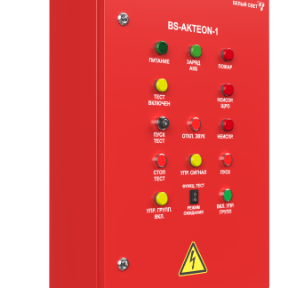 ЩАО BS-AKTEON-1-QS16-230/230-LCGt2QF6-R8