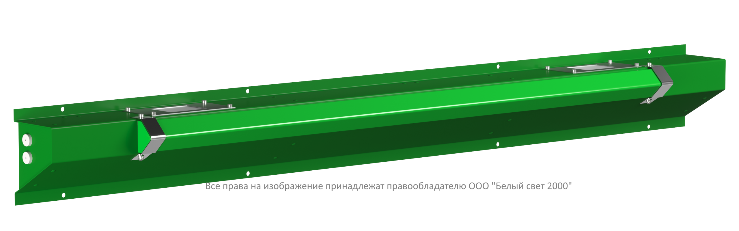 Световой прибор BS-PORTAL-10-D1-24