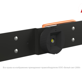 Аварийный светильник BS-OKO-10-L1-ELON GR Black