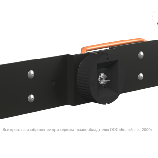 Аварийный светильник BS-OKO-10-L2-ELON GR Black