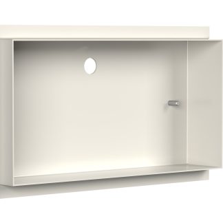 Бокс стенной BS-BST-8 White