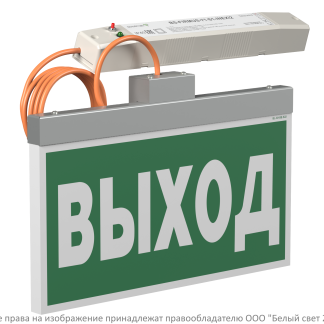 Световой указатель BS-FIRMUS-71-S1-INEXI2