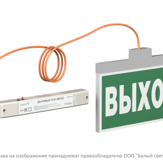 Световой указатель BS-FIRMUS-73-S1-INEXI2