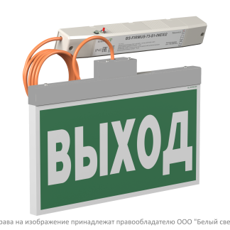 Световой указатель BS-FIRMUS-73-S1-INEXI3