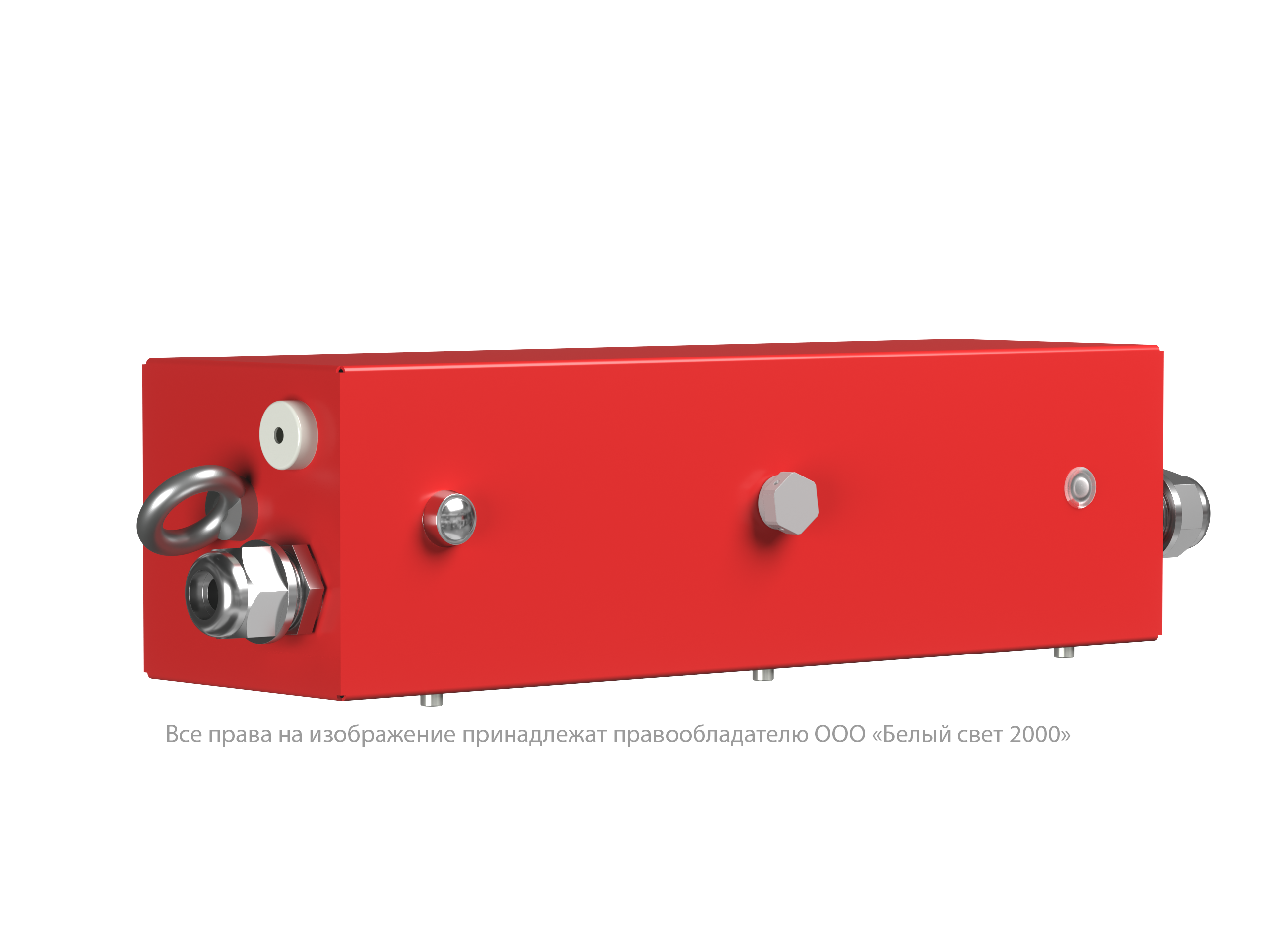 БАП BS-STABILAR2-51-B1-UFO BOX IP65 (1,0-36W / =190-260V)