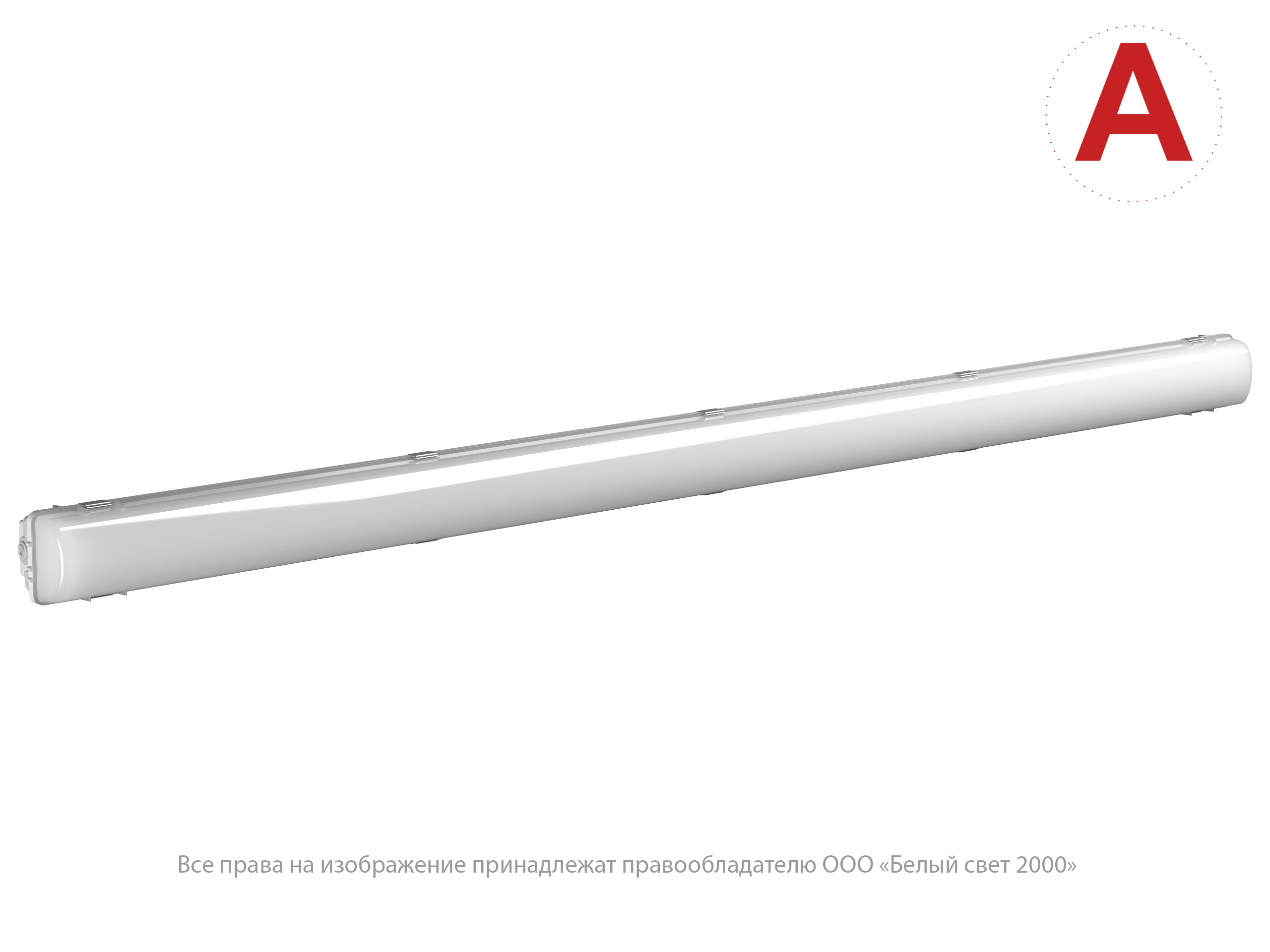 Аварийный светильник BS-DECTON-10-L2-12/24 SMC V01 5000K