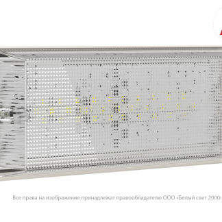 Аварийный светильник BS-UNIVERSAL-10-L6-LED 5000K