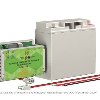 БАП BS-STABILAR-81-B2-DIN (1,0-100W / =190-260V)