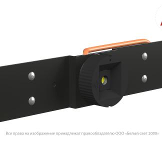 Аварийный светильник BS-OKO-10-L1-ELON TRICK GR Black