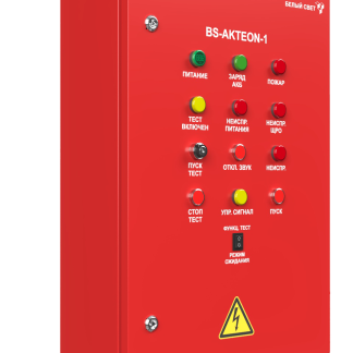 ЩАО BS-AKTEON-1-QS16-400/230-Bt6QF6-R3