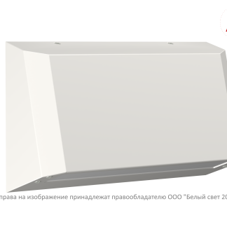 Аварийный светильник BS-CUSTOS-10-L1-12/24 4000K White