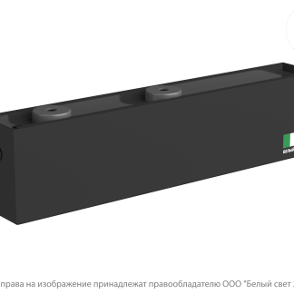 Аварийный светильник BS-CANOE-83-L4-INEXI2 Черный