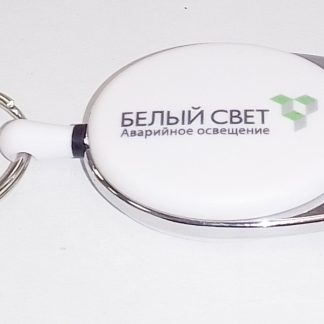 Ретрактор для бейджа