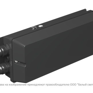 БАП BS-STABILAR2-51-B1-MAX-SELFTEST BOX IP65 Black (1,0-120W / =190-260V)