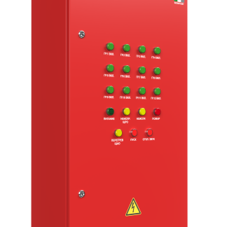 ЩАО BS-AKTEON-6-QS40-230/230-C12QF10-R13-V01